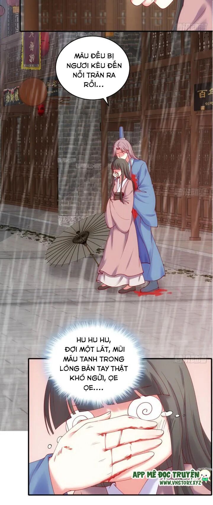 Đô đốc đại nhân sủng thê kí: Chapter 26: Kẻ địch