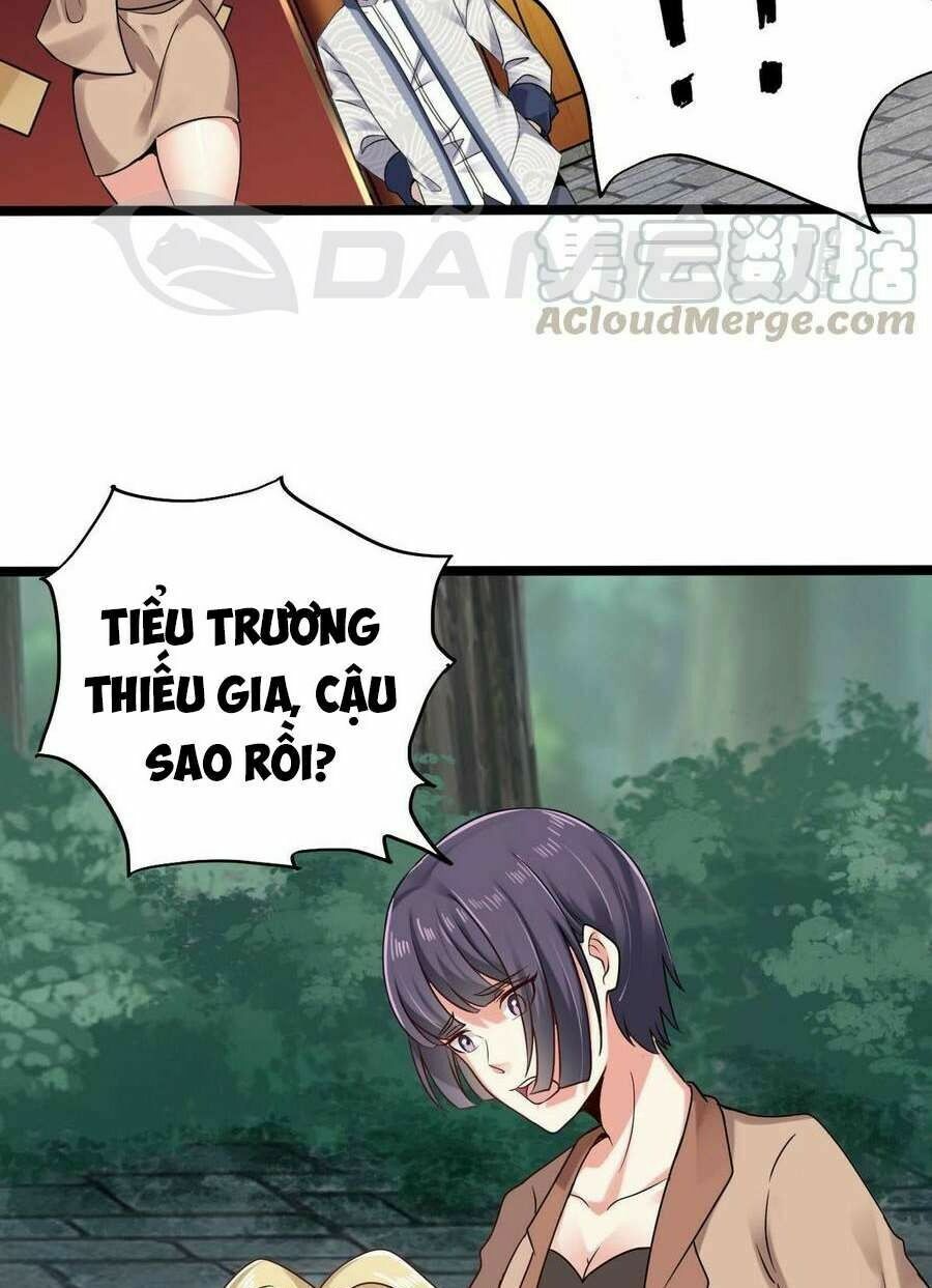 Địa Phủ Khai Phá Thương: Chapter 185
