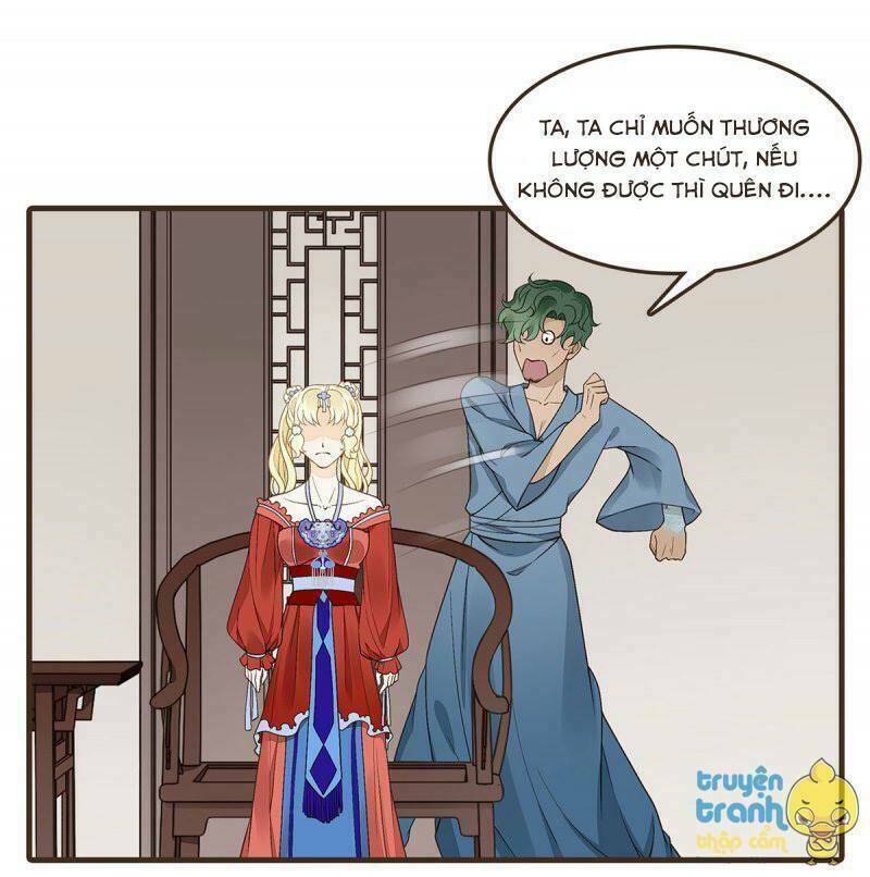 Đại Giá Thừa Tướng: Chapter 45