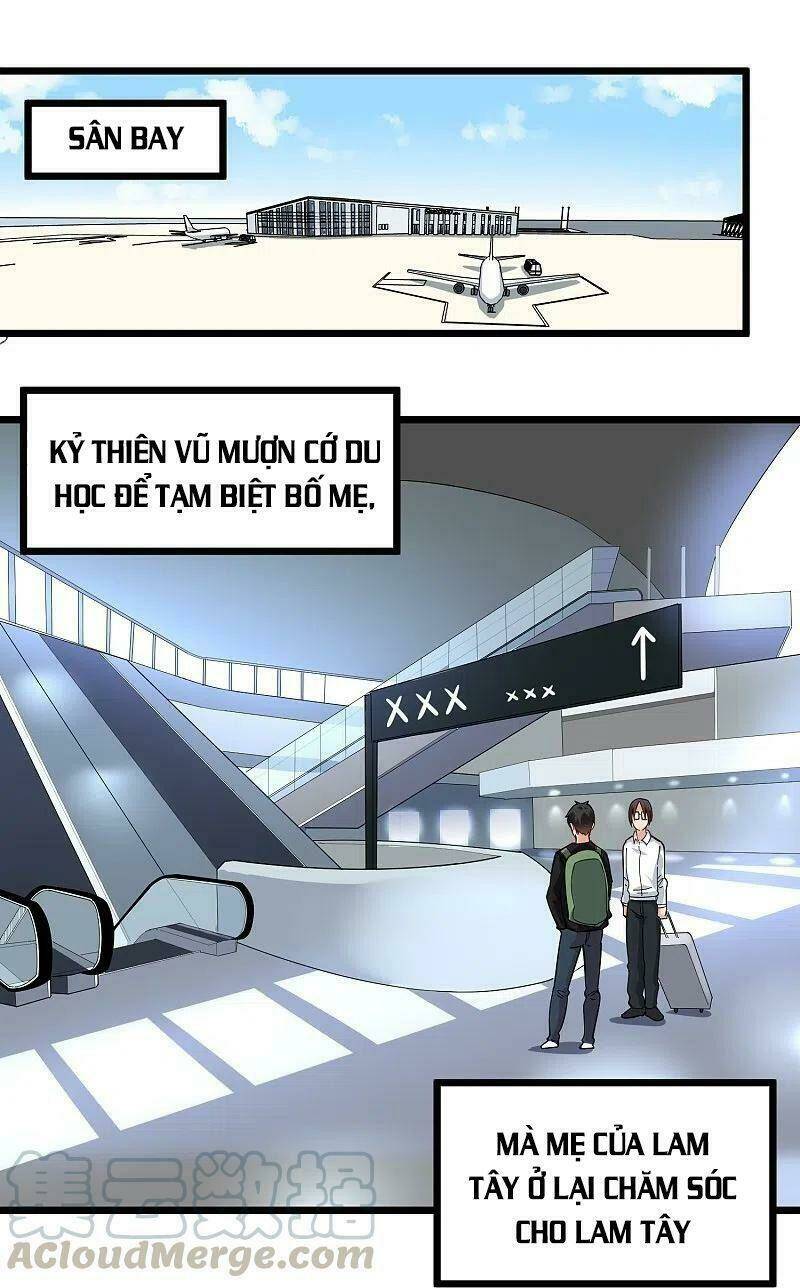 Hộ Hoa Cao Thủ Tại Vườn Trường: Chapter 262