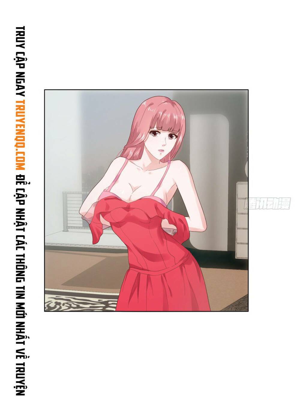 Nữ Hoàng Luật: Chapter 2