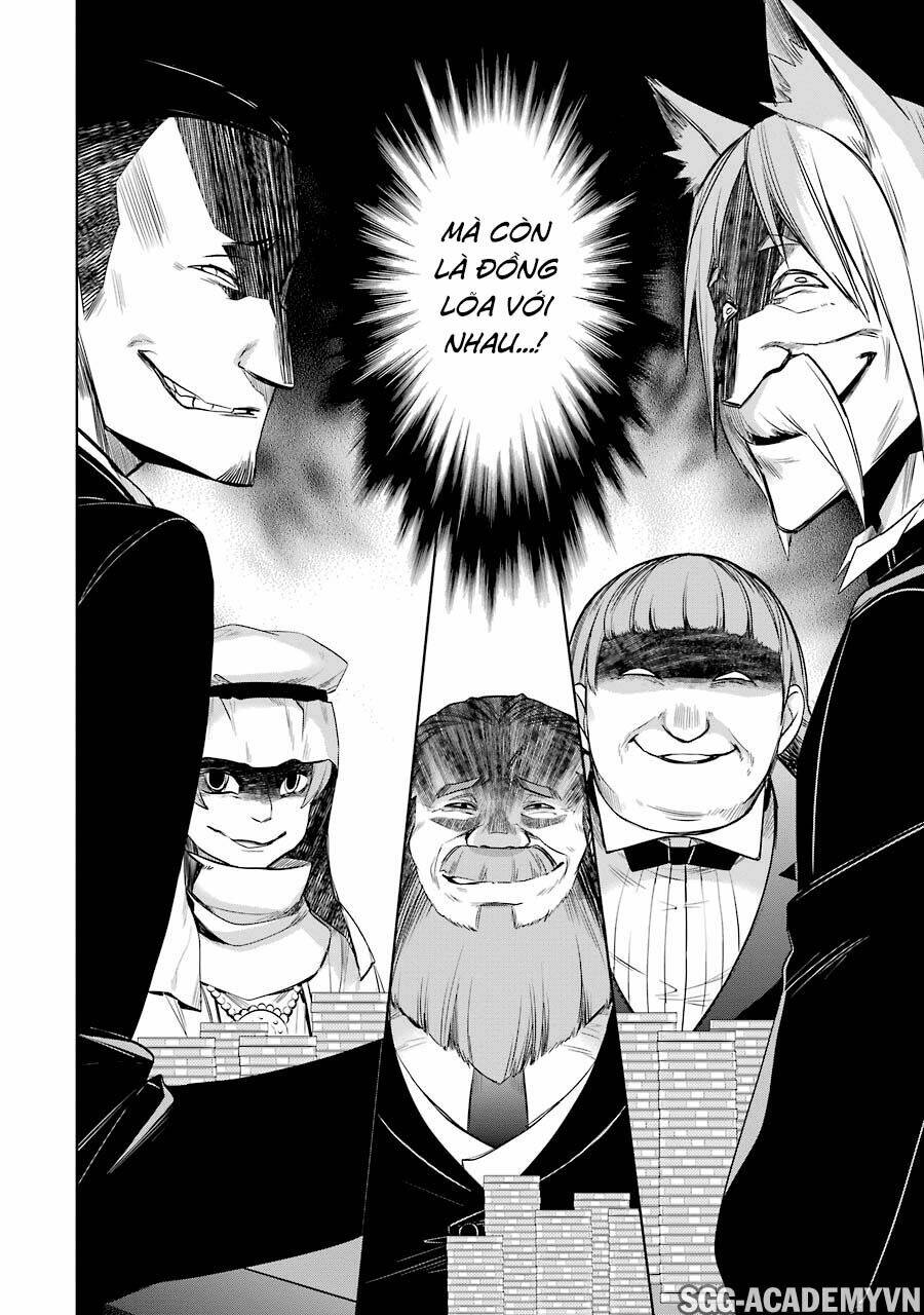 Dungeon Ni Deai O Motomeru No Wa Machigatte Iru Darou Ka: Familia Chronicle Episode Ryu: Chapter 4