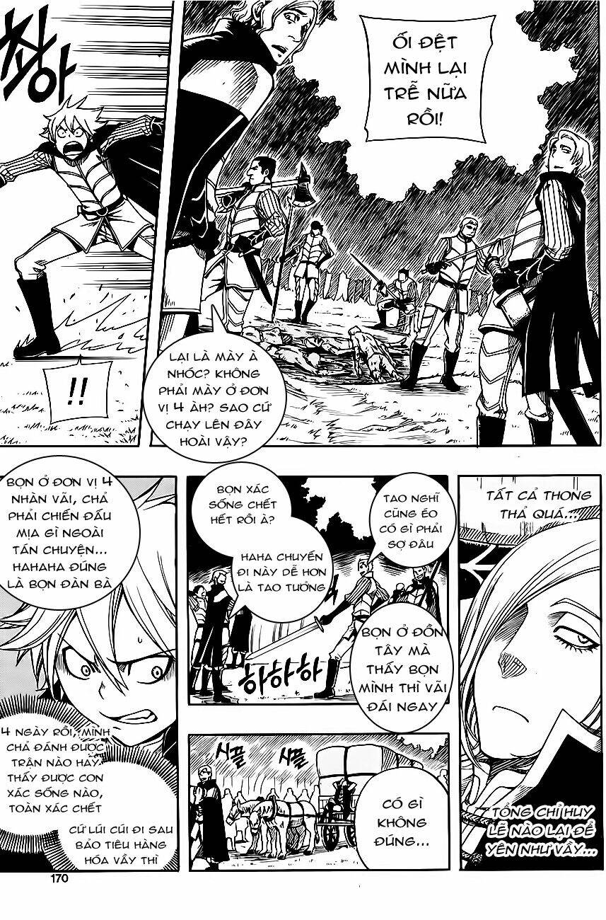 Kingdom Of Zombie: Chapter 6