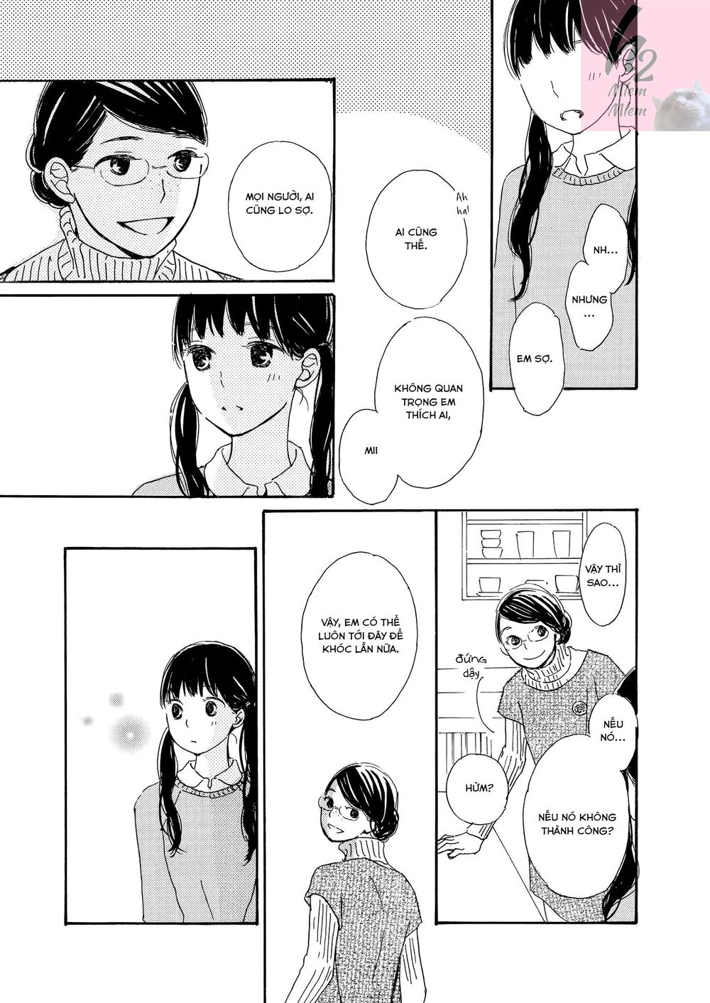 Cotton Candy: Chapter 3