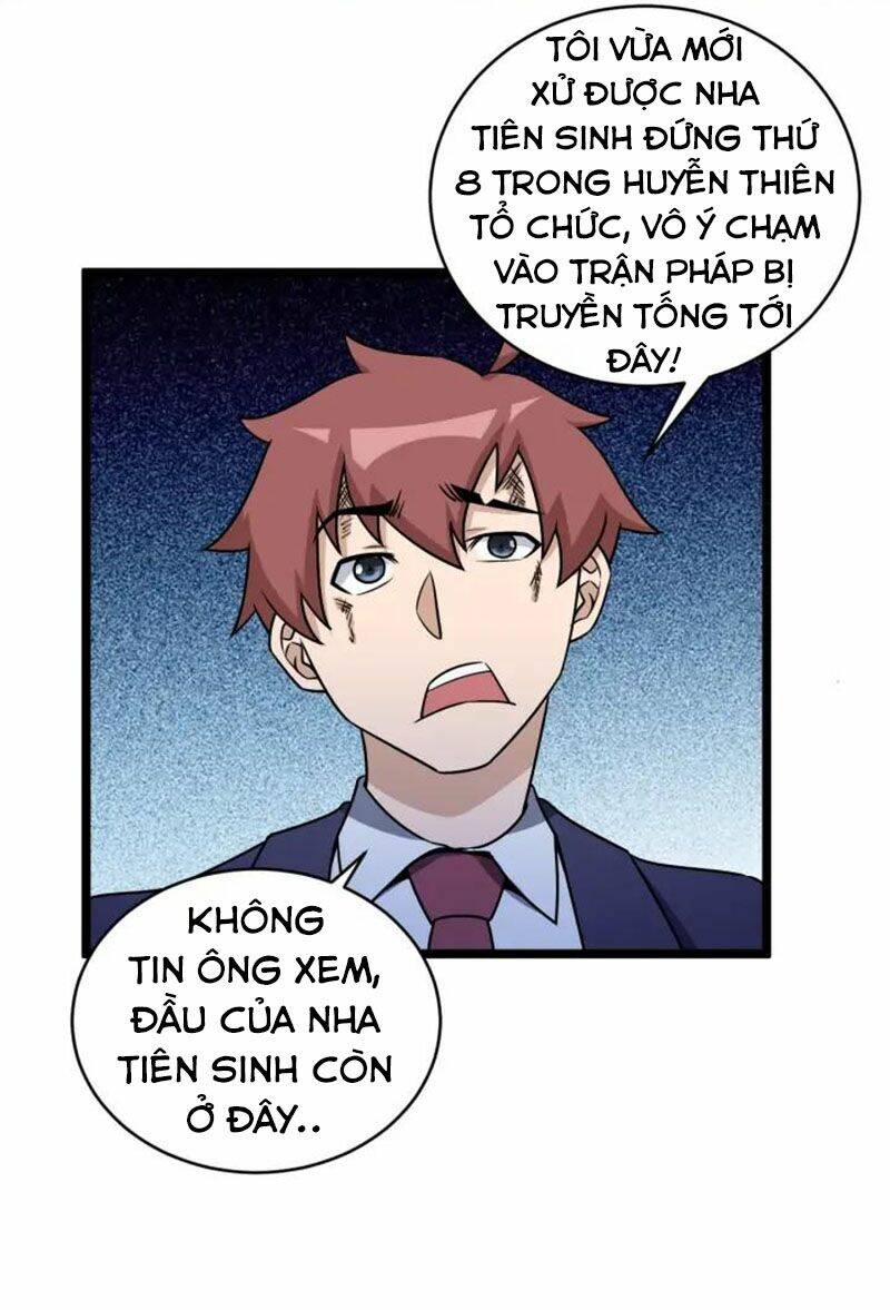 Hệ Thống Tu Tiên Mạnh Nhất: Chapter 125