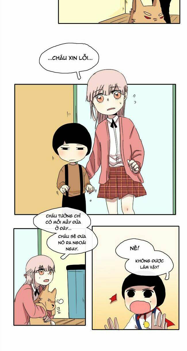 The Children's Teacher, Mr. Kwon: Chapter 3