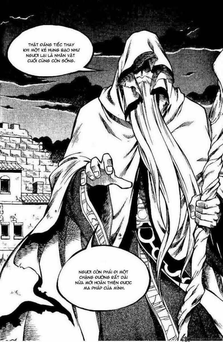 Yureka Lost Saga: Chapter 92