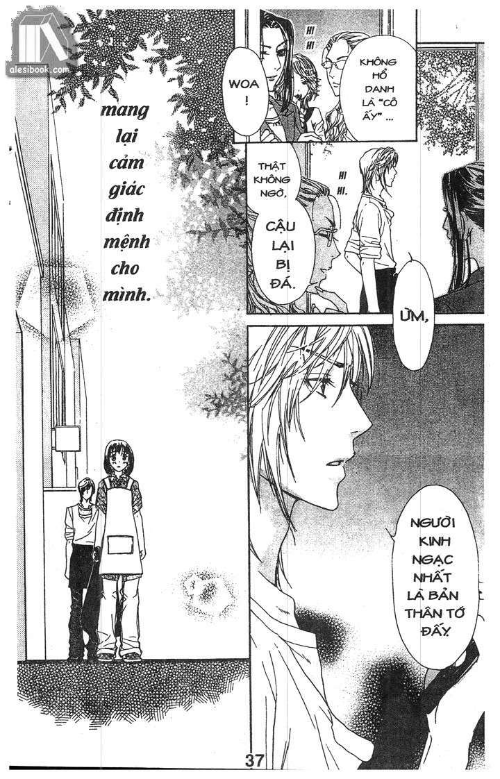 Tình Yêu Định Mệnh: Chapter 2