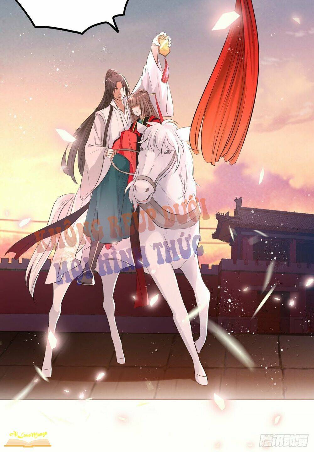 Vương Phi Thật Thích Trang Điểm: Chapter 72