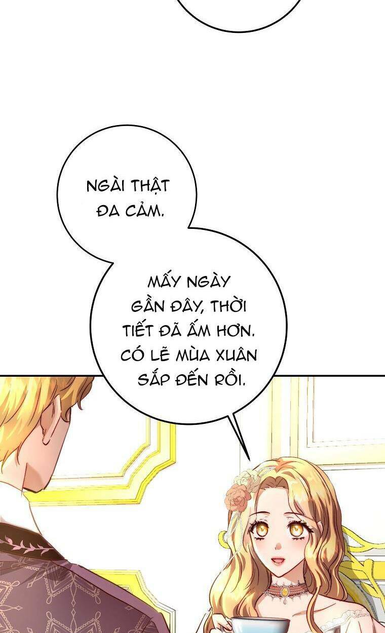 Nàng Công Chúa Ấy Đã Trở Thành Một Đoá Hoa Điên Dại: Chapter 13