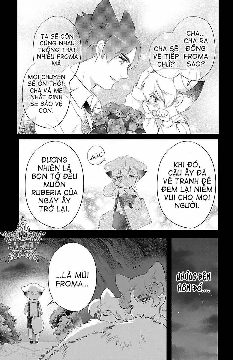 Bara Kangoku No Kemono-Tachi: Chapter 10