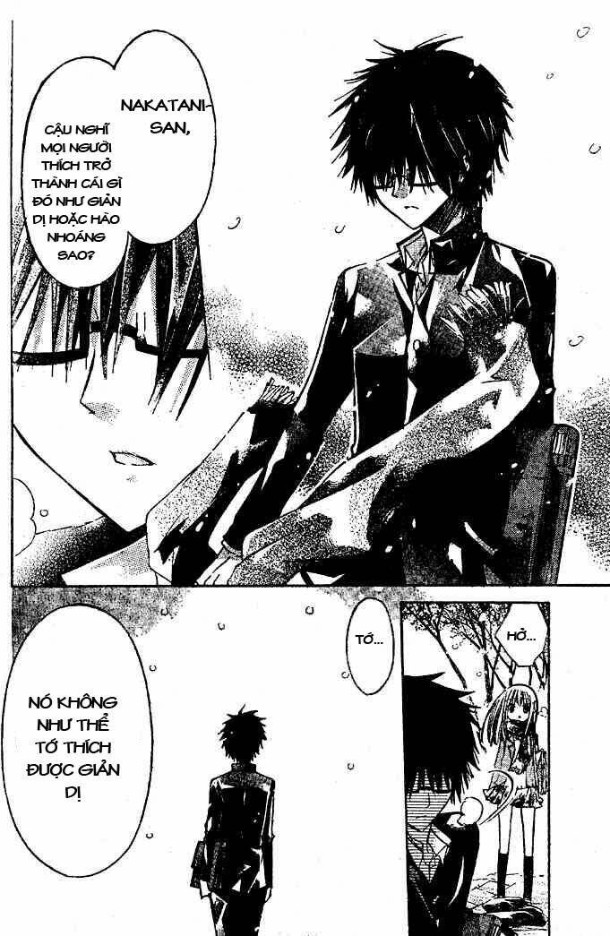 Watashi Ni Xx Shinasai!: Chapter 9.5