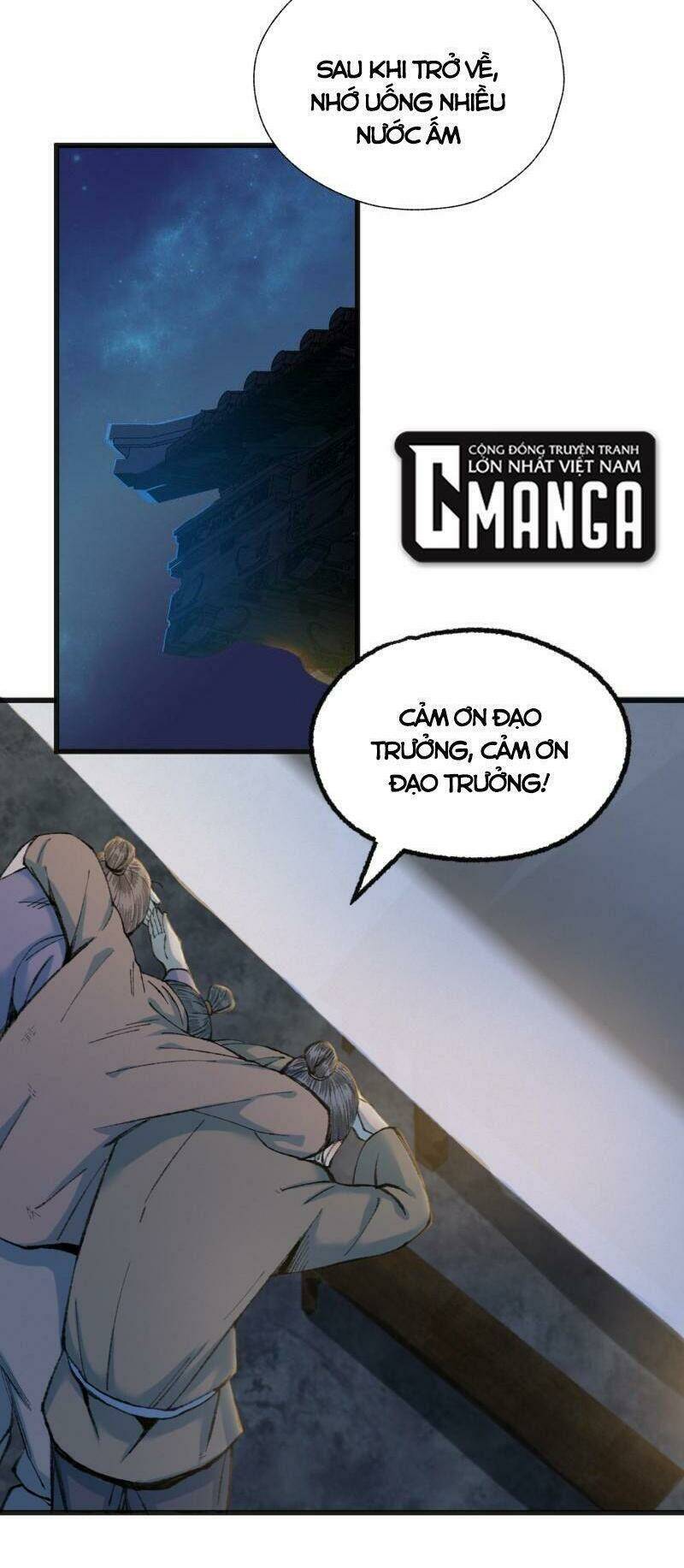 Khu Thần: Chapter 79