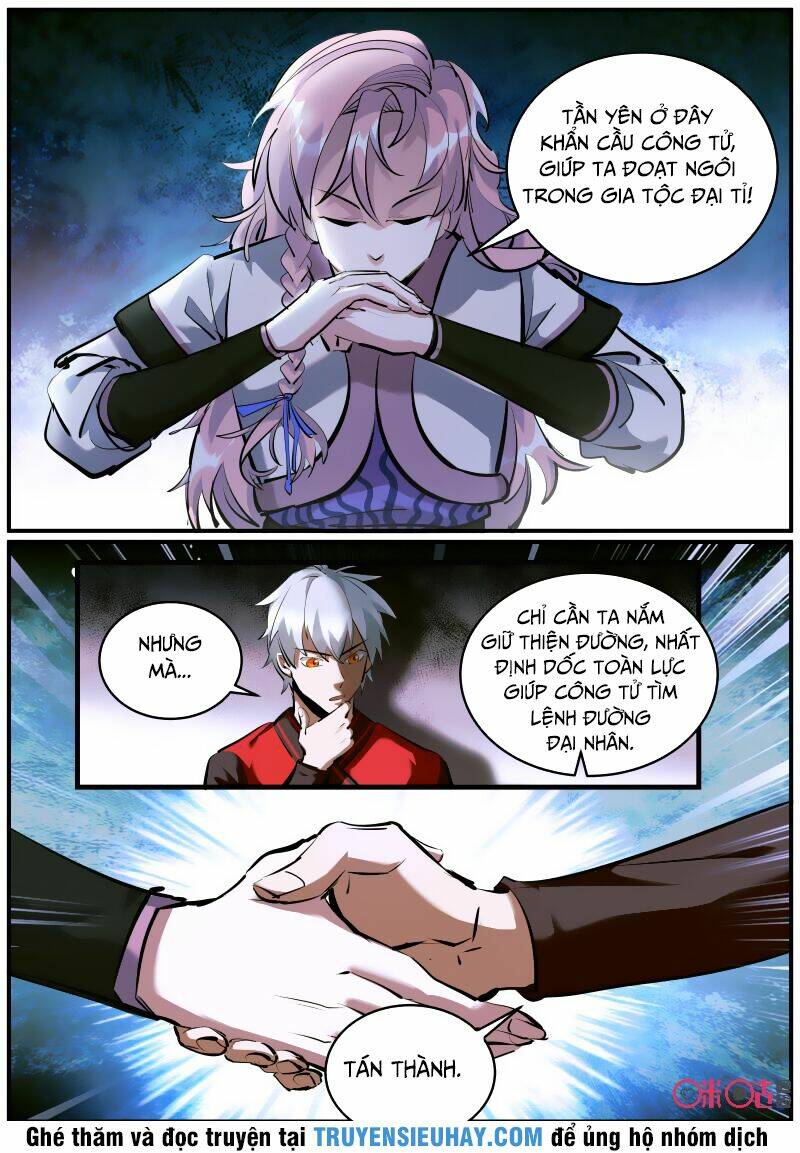 Cửu Tuyền Quy Lai: Chapter 57