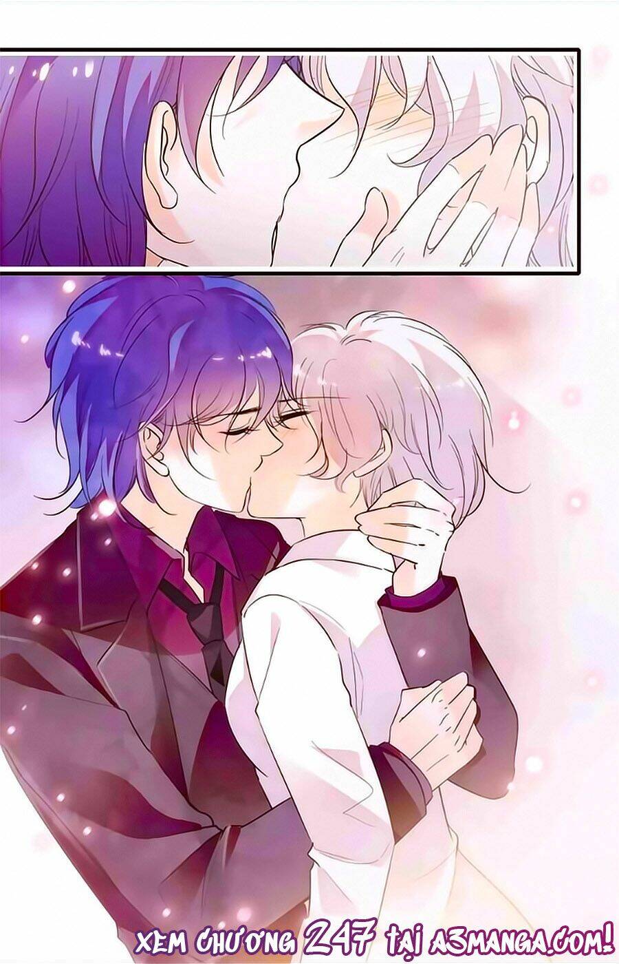 999 Nụ Hôn Bá Đạo Của Nam Thần: Chapter 246