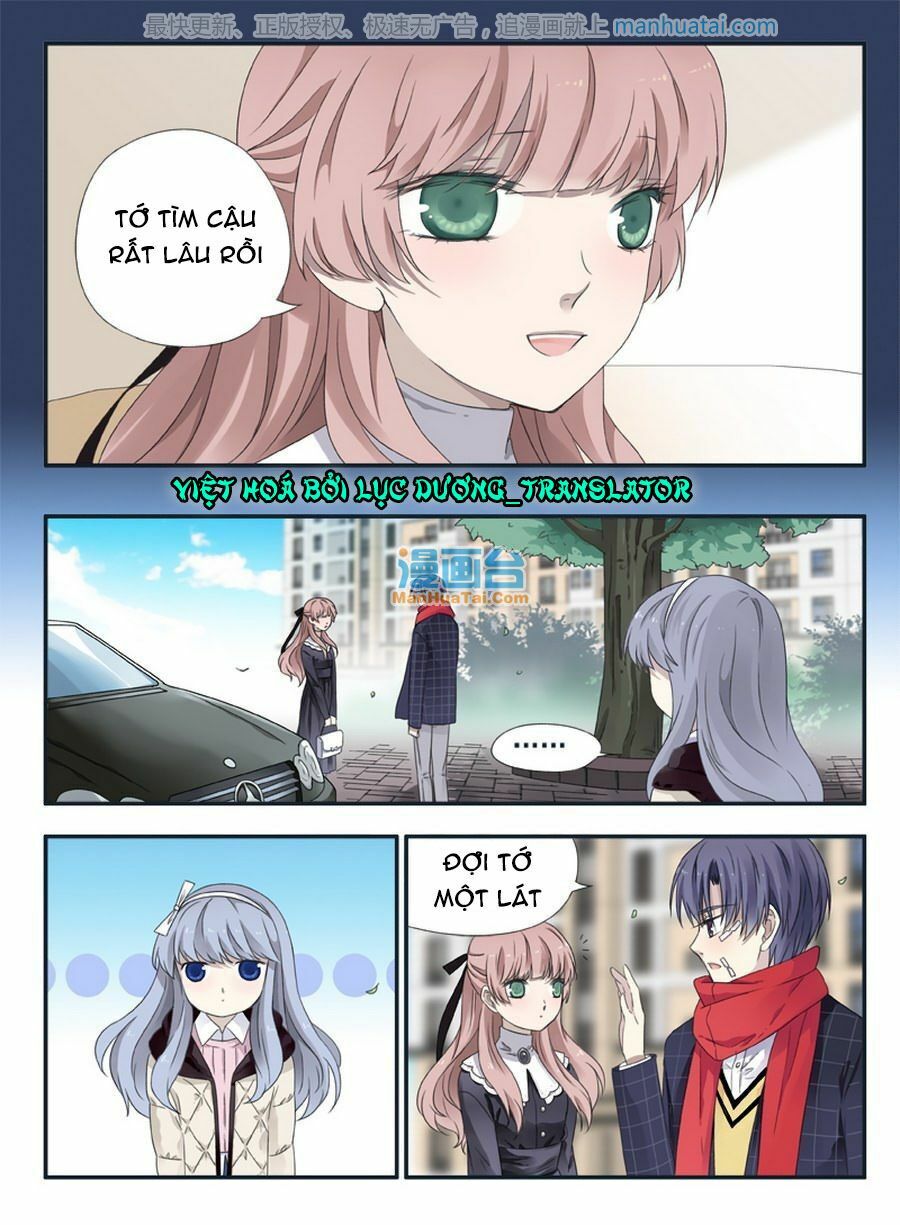 Lam Sí: Chapter 92
