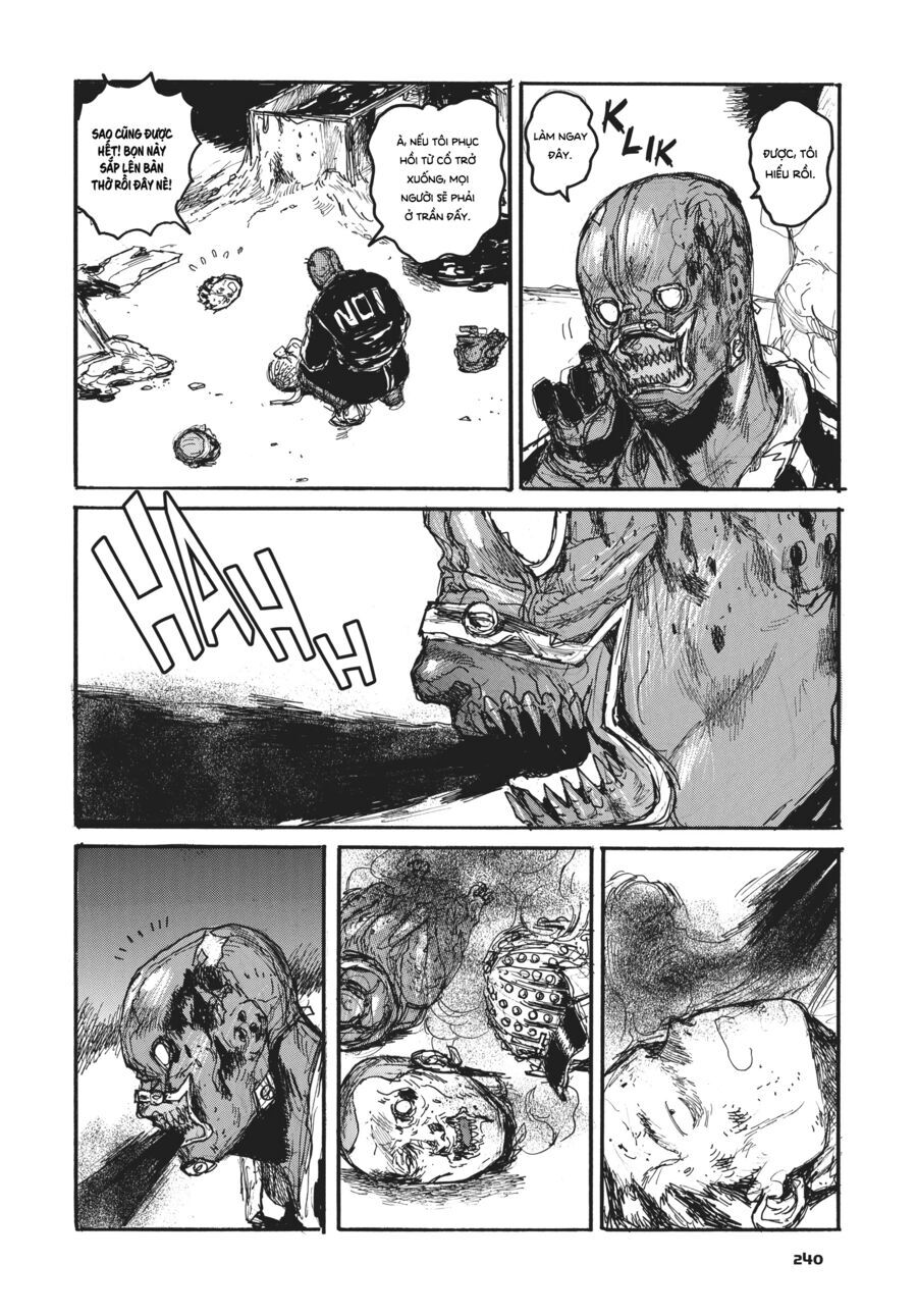 Kẻ Mất Trí Và Thế Giới Ma Thuật: Chapter 137