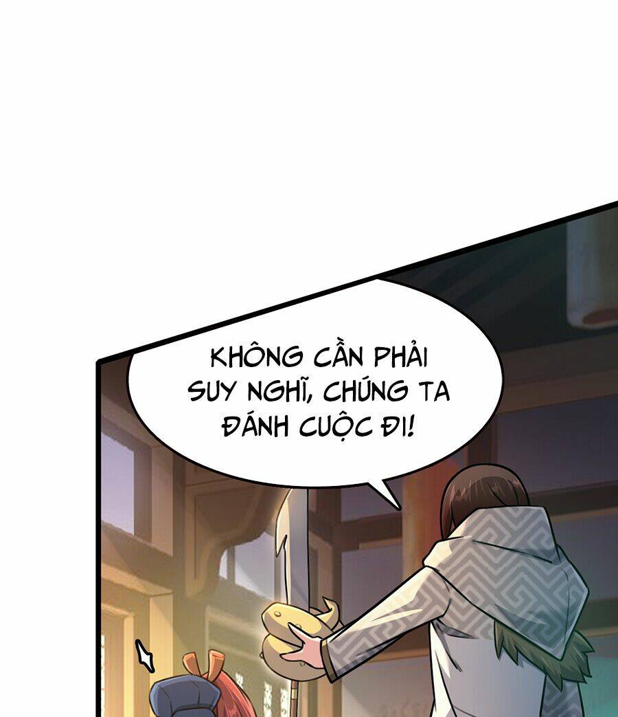 Đại Bảo Kiếm Của Tôi: Chapter 51