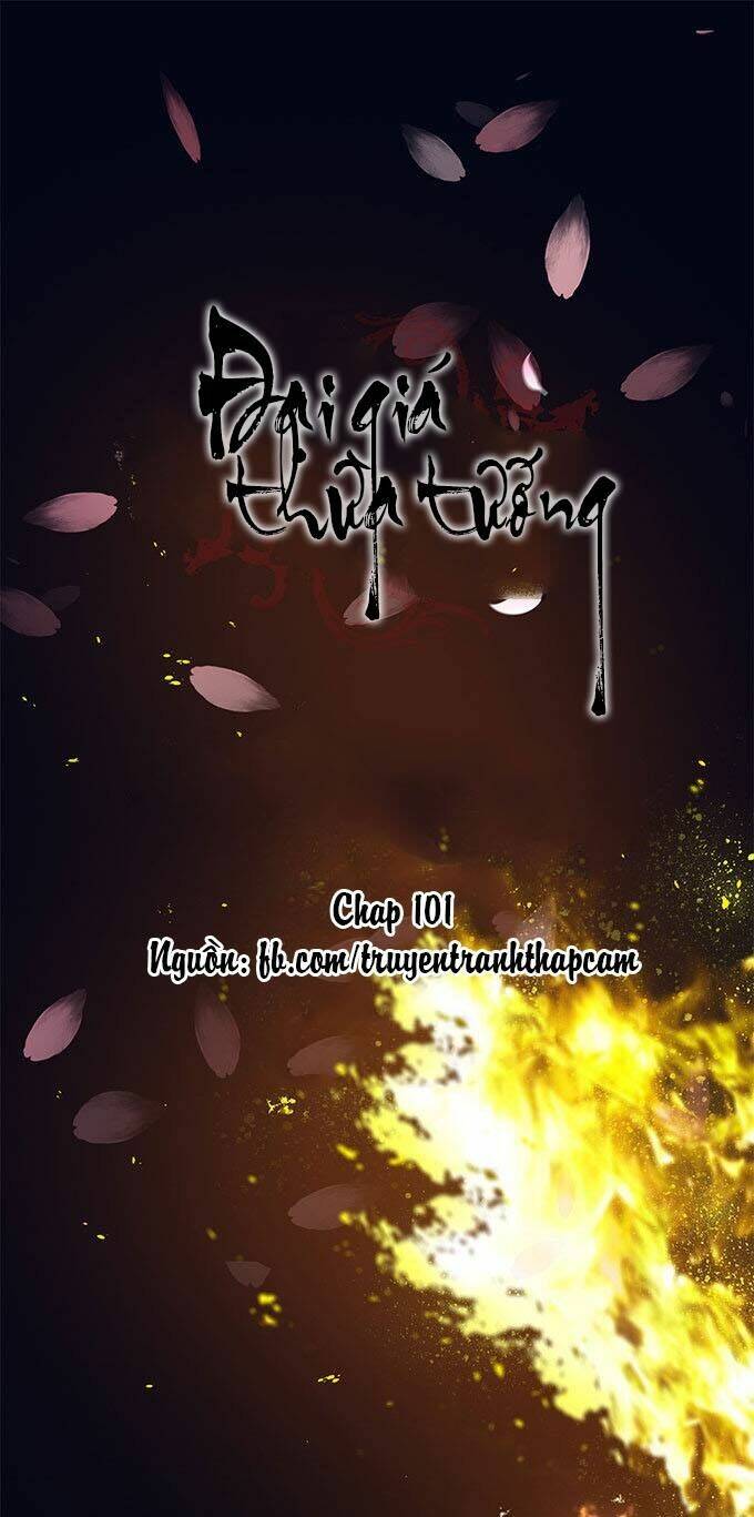 Đại Giá Thừa Tướng: Chapter 101