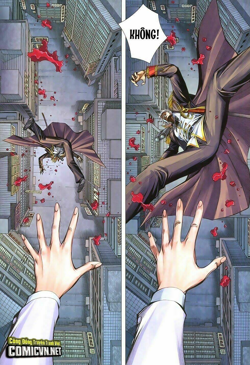 Đại Quân Phiệt: Chapter 31