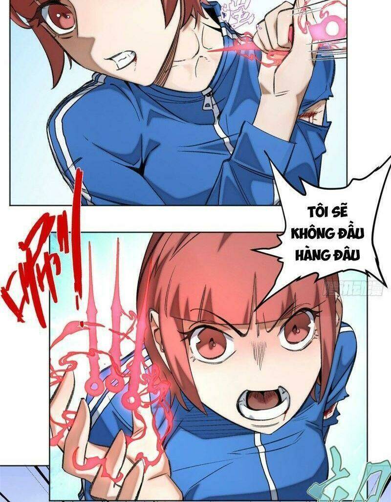 Minh Nhật Chi Kiếp: Chapter 62