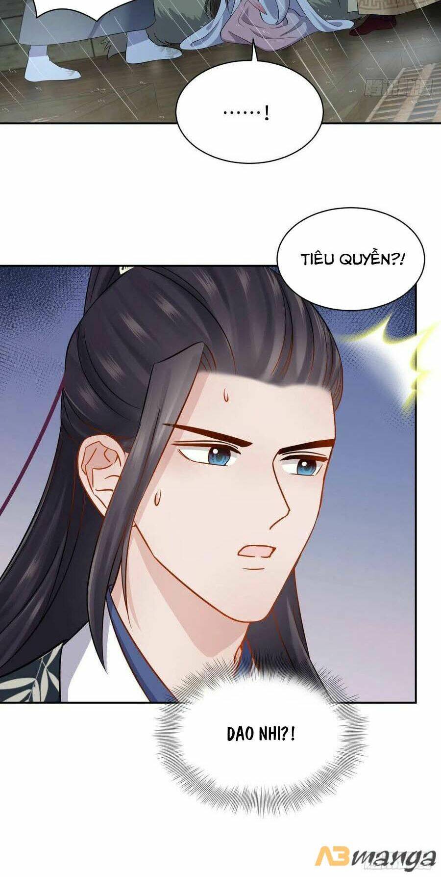 Vương Phi Thông Linh: Chapter 37