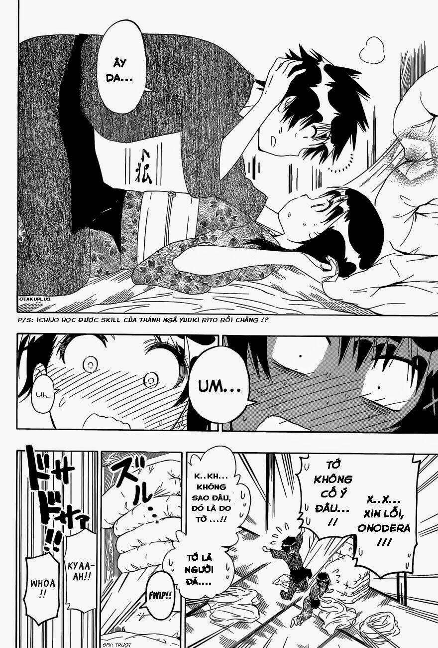 Tình Yêu Ngang Trái: Chapter 143