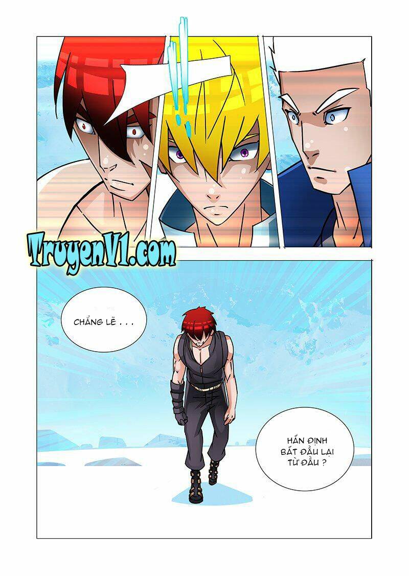 Tháp Kỳ: Chapter 175