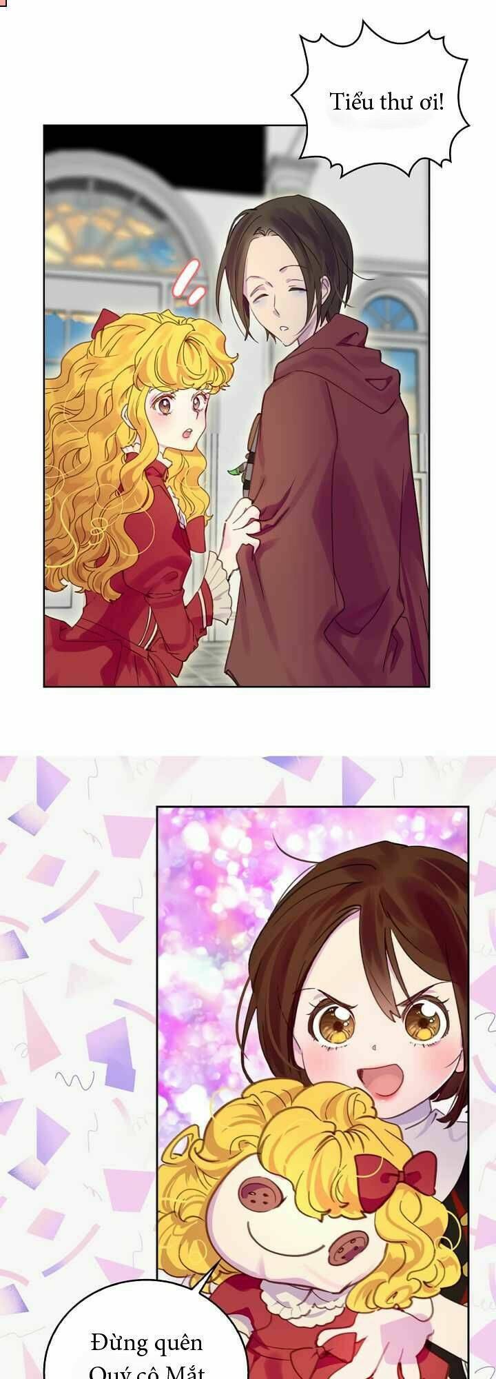 Tôi Không Phải Là Người Tốt: Chapter 107