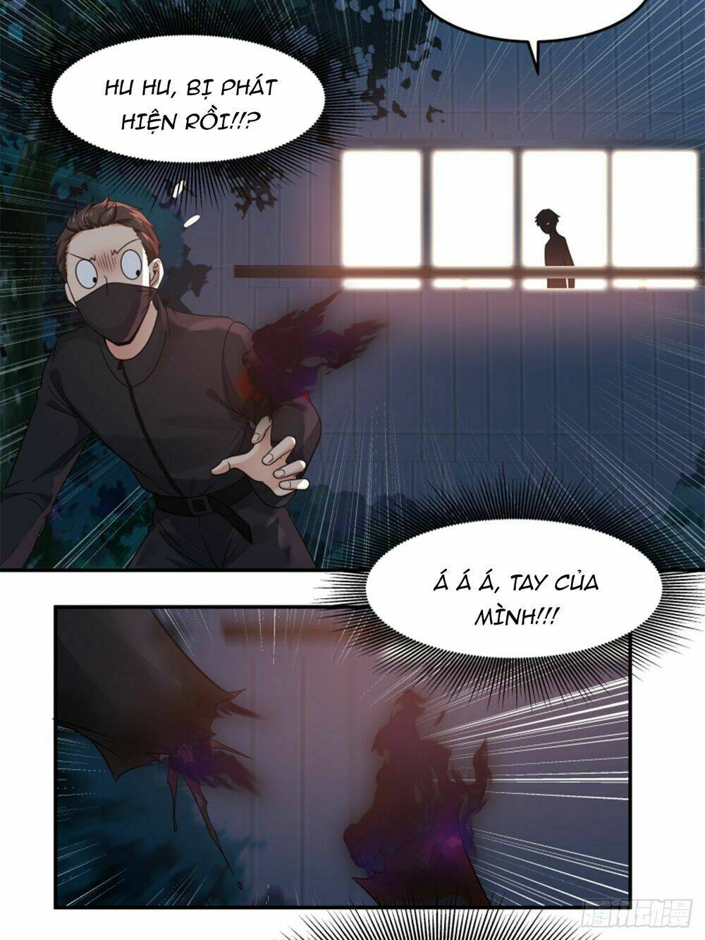 Đô Thị Tuyệt Thế Cuồng Tôn: Chapter 5