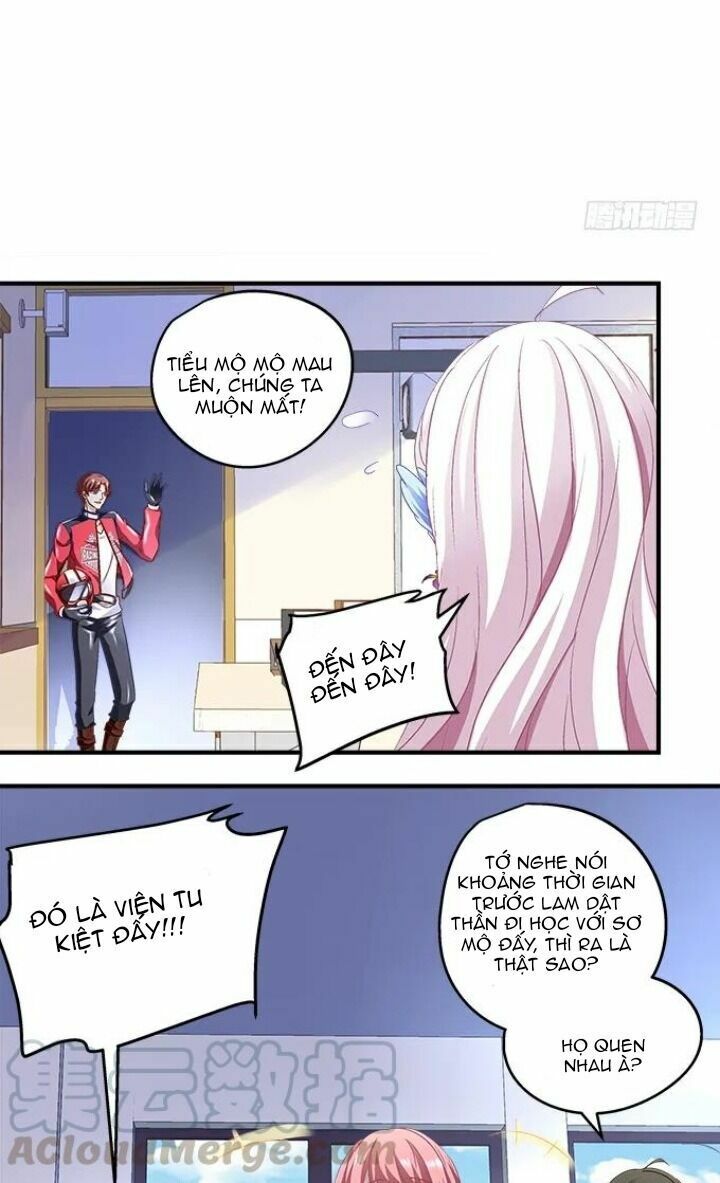 Thiên lại âm linh: Chapter 56