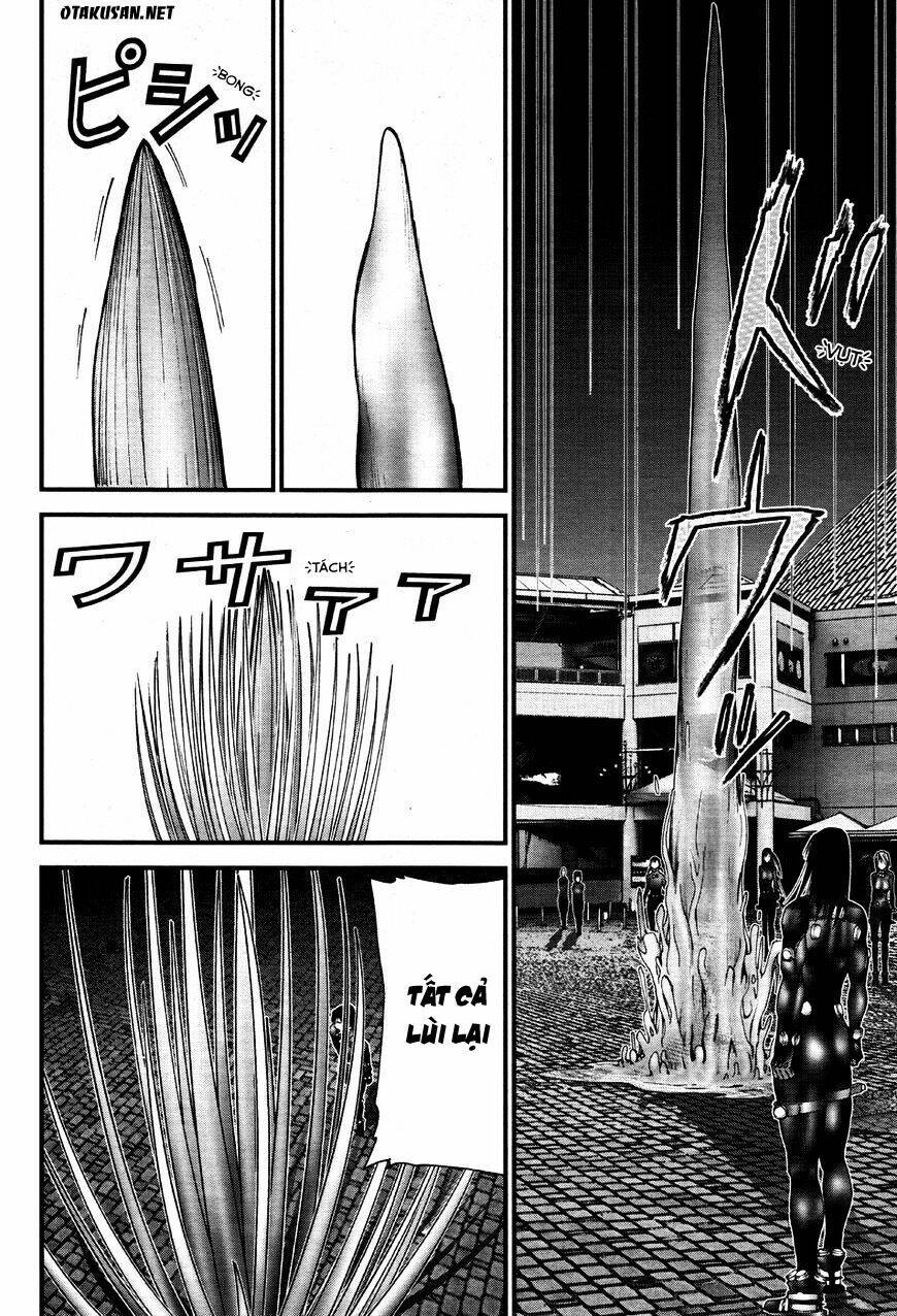 Gantz: G: Chapter 16