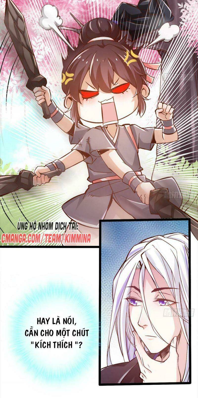 Cứu Được Tên Đại Ma Tôn: Chapter 18