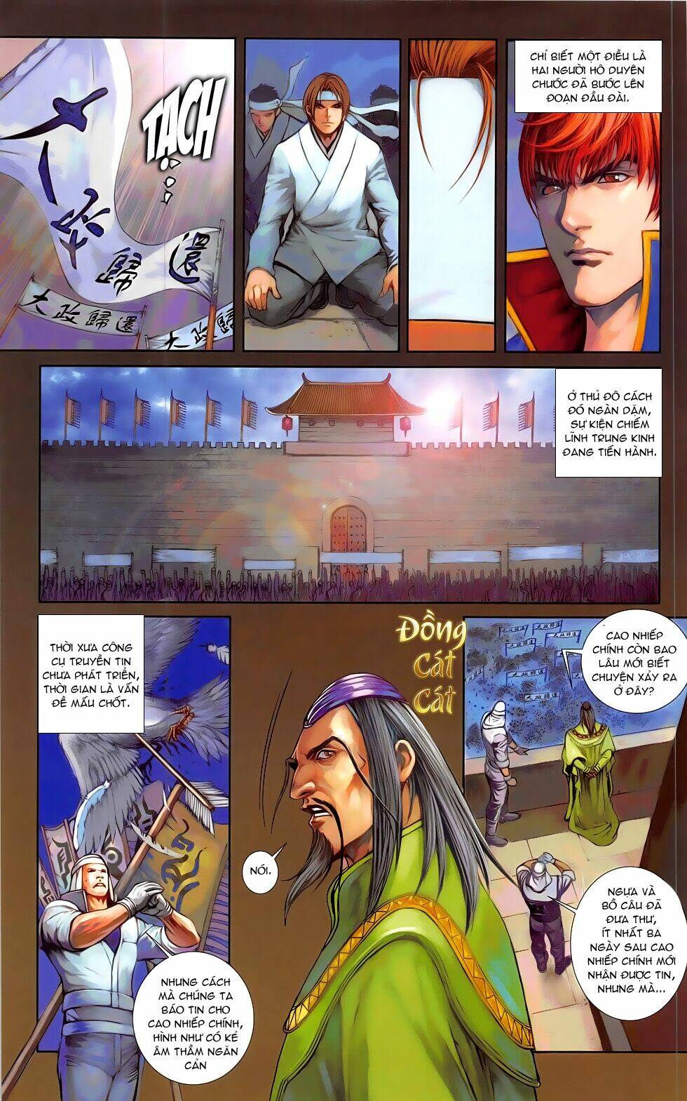 108 - Tân Thủy Hử: Chapter 20.2