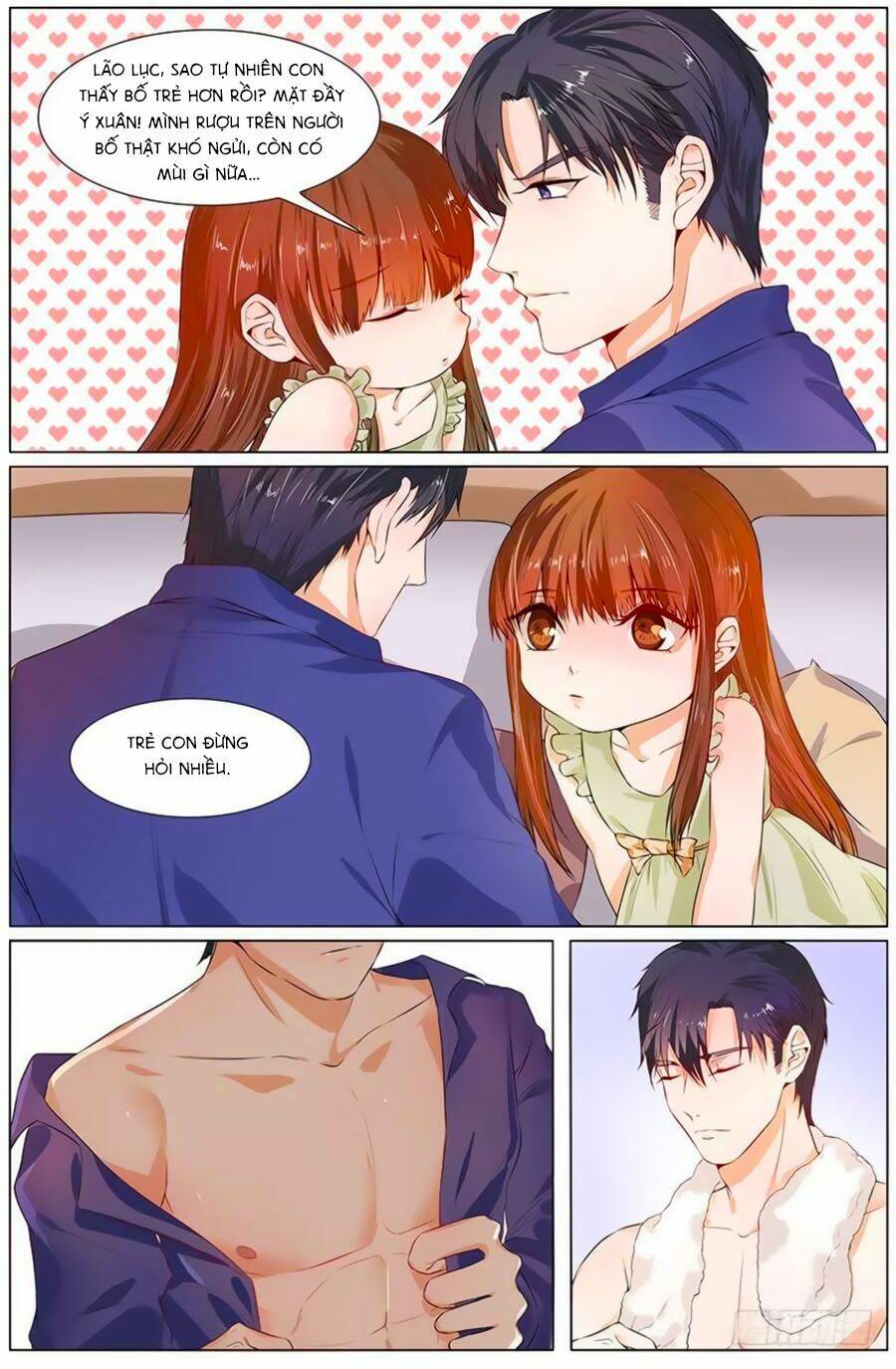 Cô Vợ Nóng Bỏng: Chapter 98