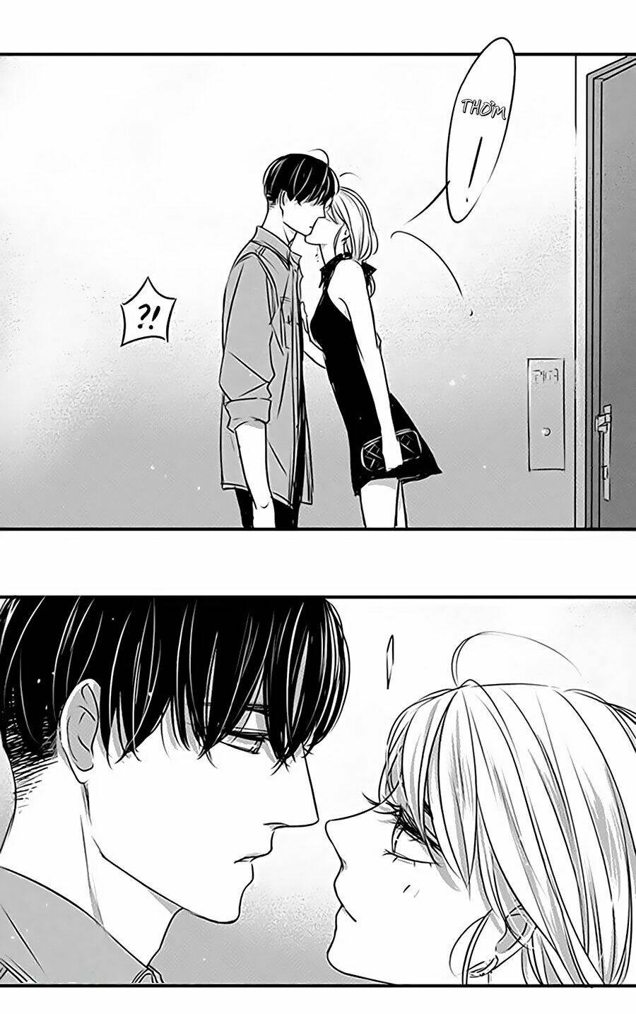 Thành Phố Tình Yêu: Chapter 15