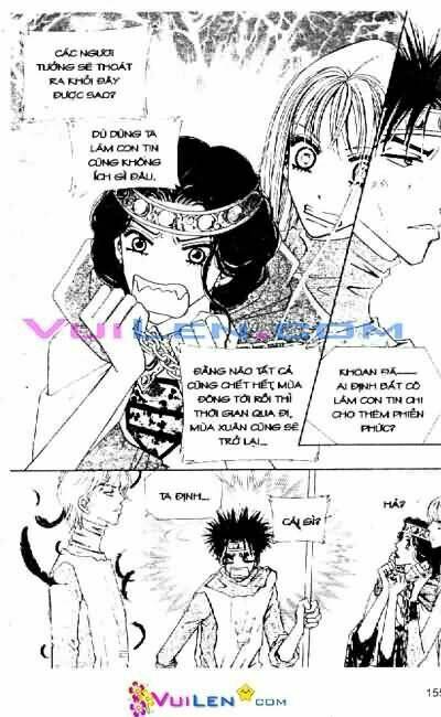 Hiệp Sĩ Nữ Hoàng: Chapter 16