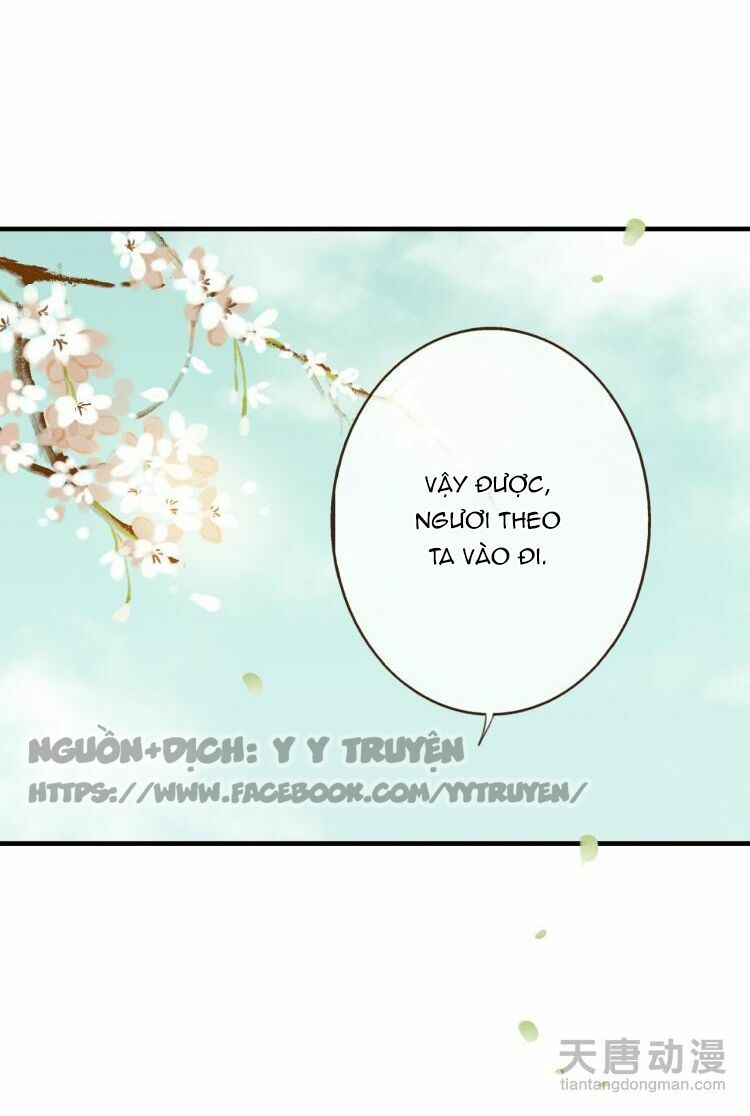Giáo chủ yêu nghiệt mau nằm xuống: Chapter 8