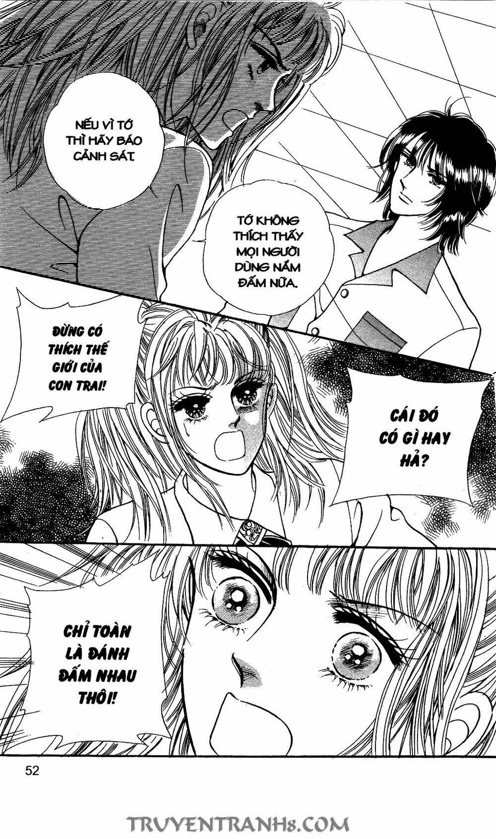 Lọ Lem Kén Rể: Chapter 50