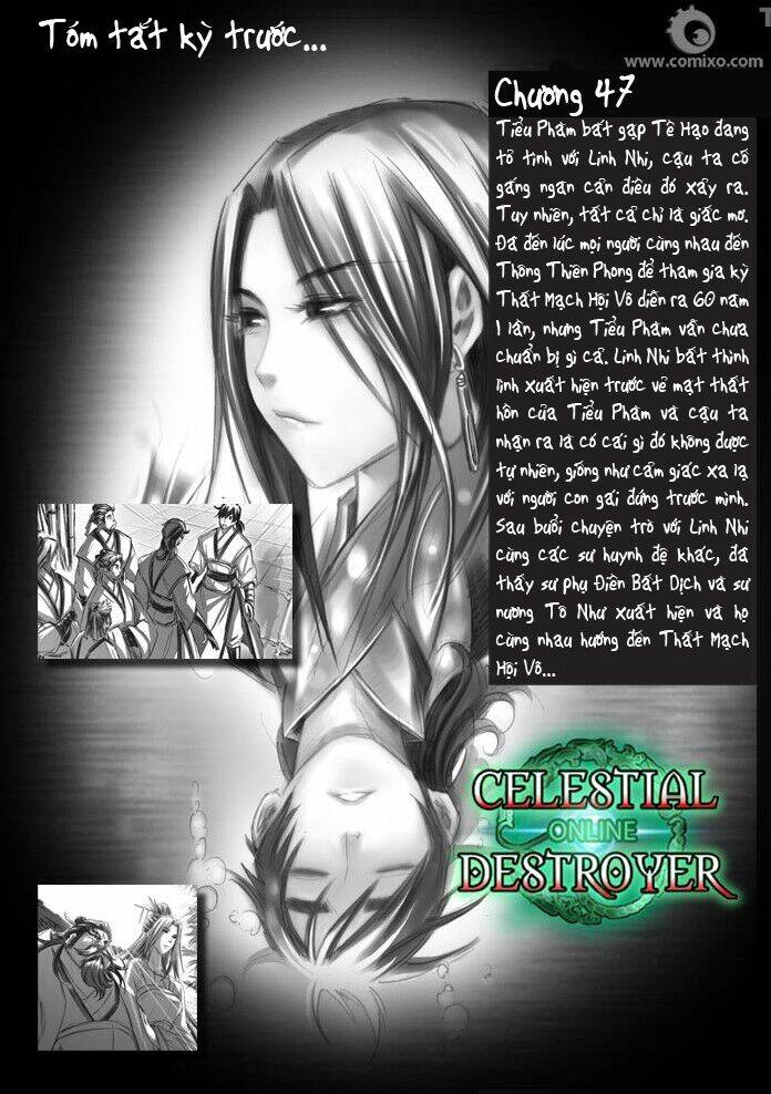 Tru Tiên - Celestial Destroyer: Chapter 48