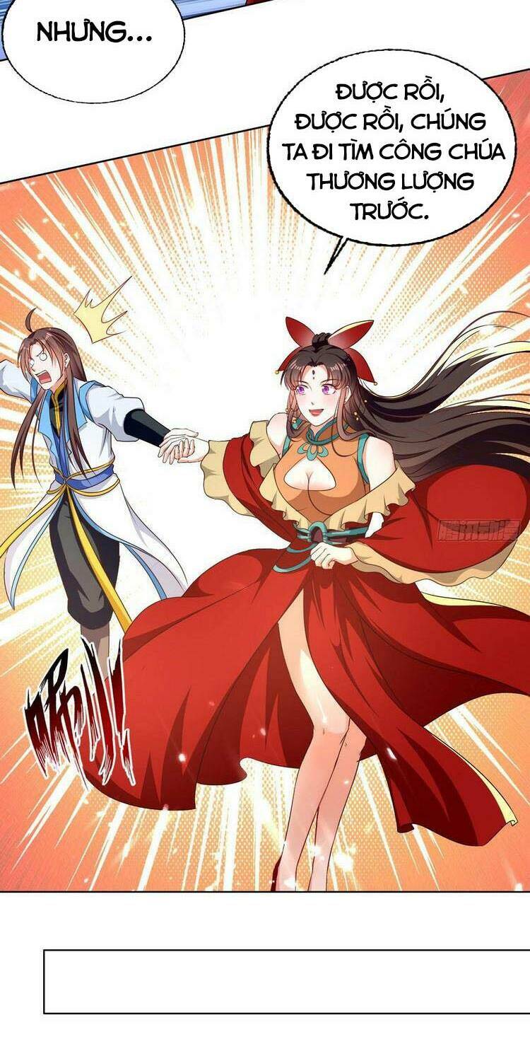 Dị Giới Siêu Cấp Ở Rể: Chapter 126