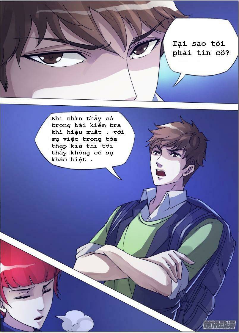 Thần Ảnh Mê Hành: Chapter 41