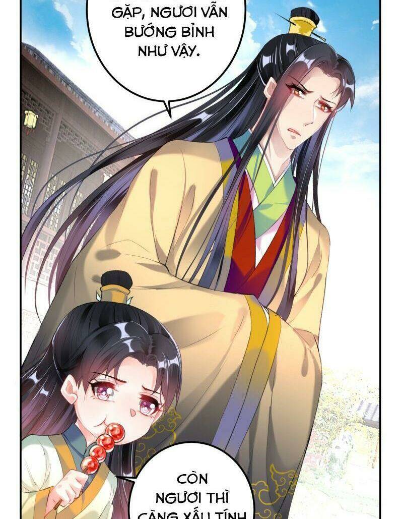 Vương Gia, Áo Lót Của Ngươi Rơi Mất Rồi: Chapter 87