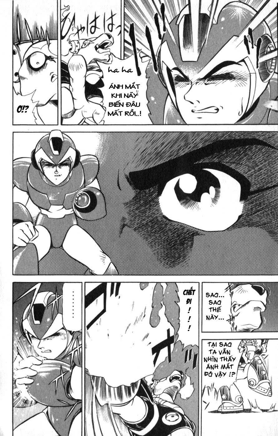 Chiến Binh Thế Giới Ảo X: Chapter 16