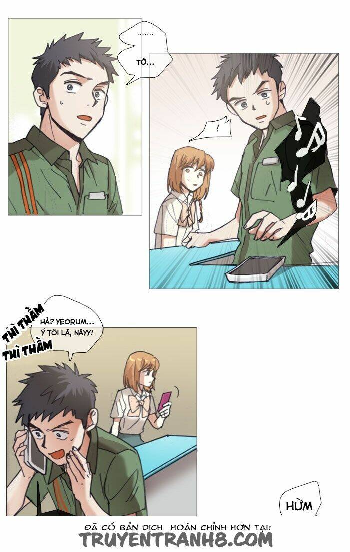 Nữ Sinh Phép Thuật: Chapter 62