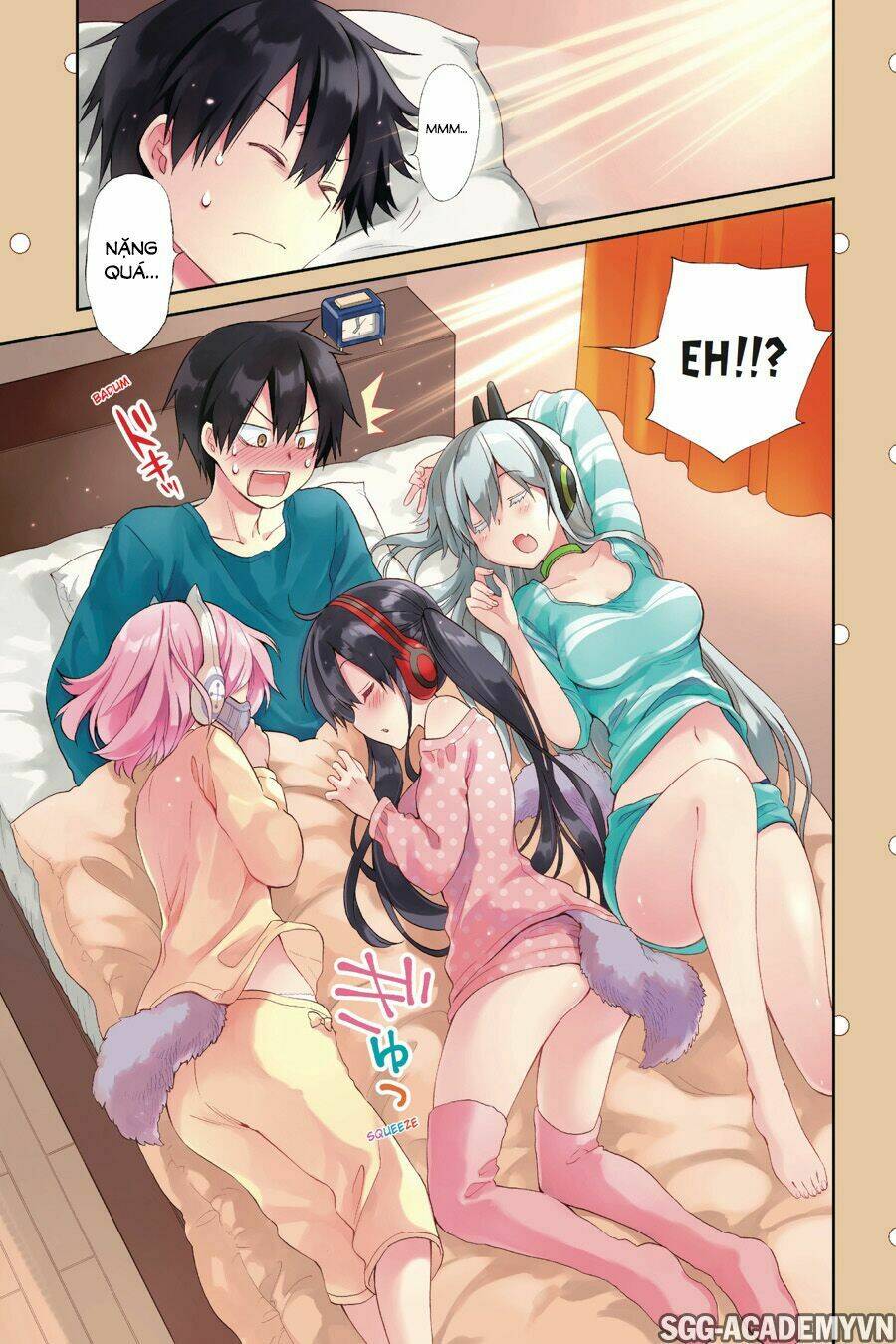 Kyou No Cerberus: Chapter 50