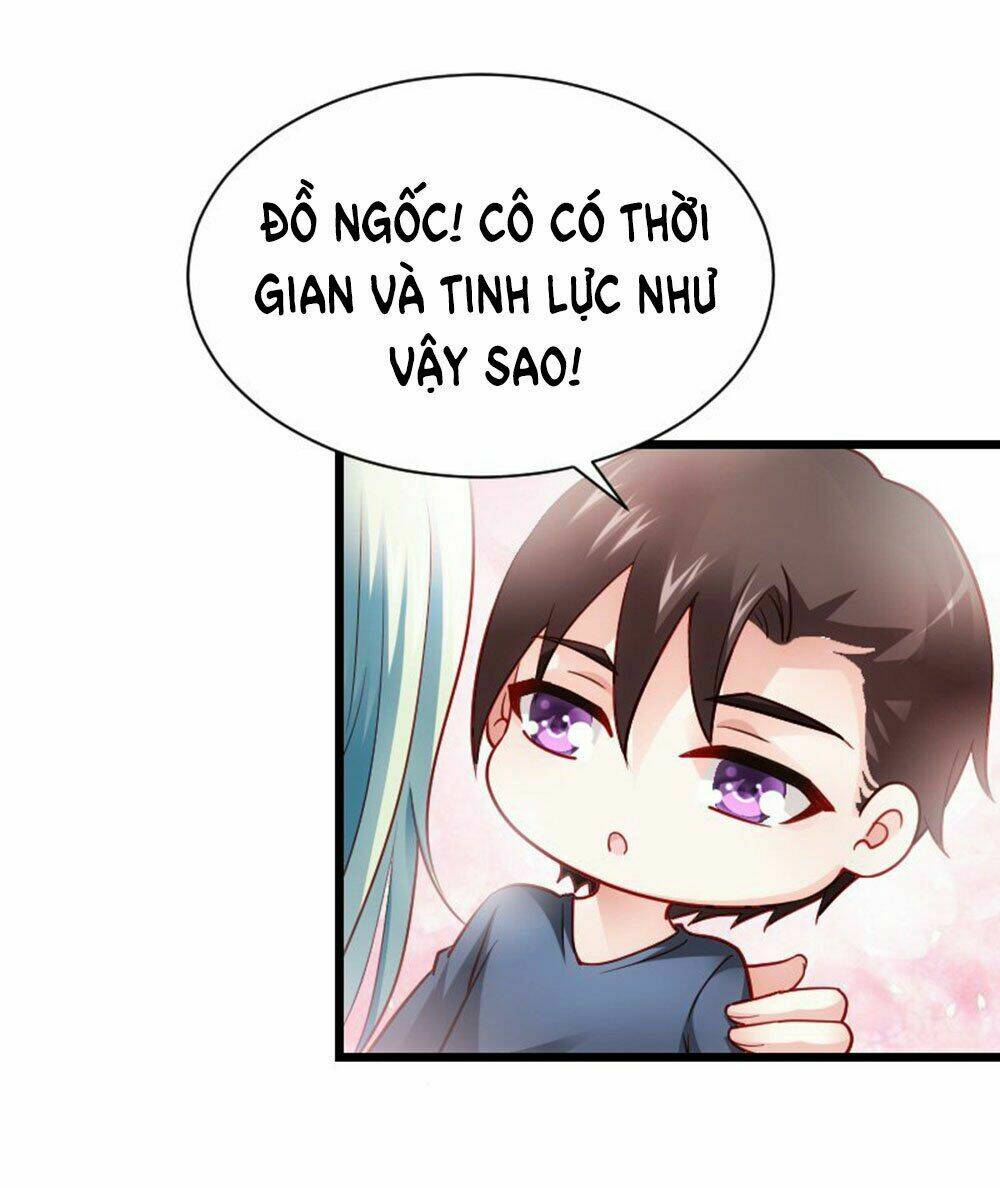 Vạn Năm Nhân Duyên Nhất Tuyến Khiên: Chapter 33