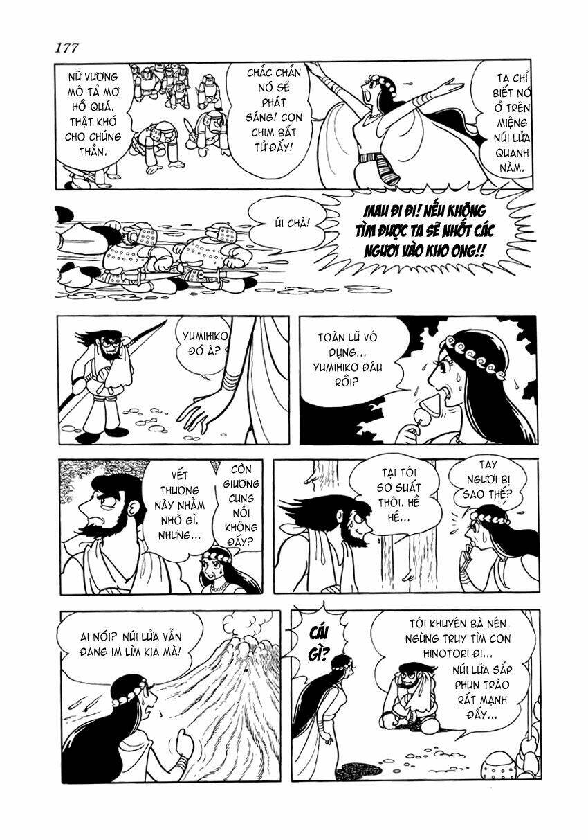 Chim Lửa: Chapter 8