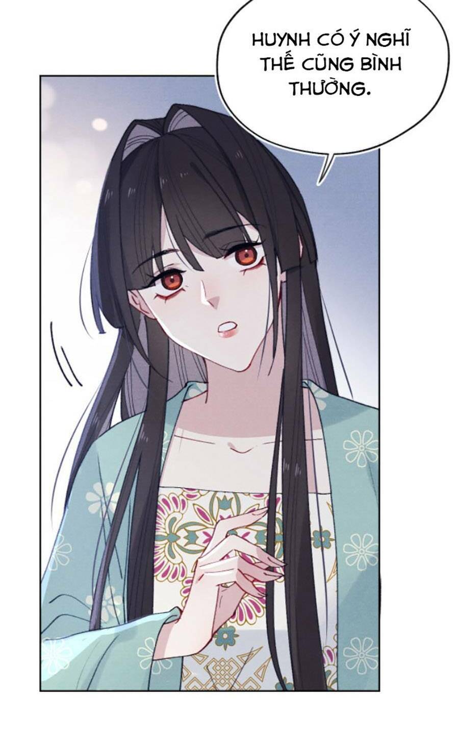 Quân Nhan Tựa Hoa Đào: Chapter 35