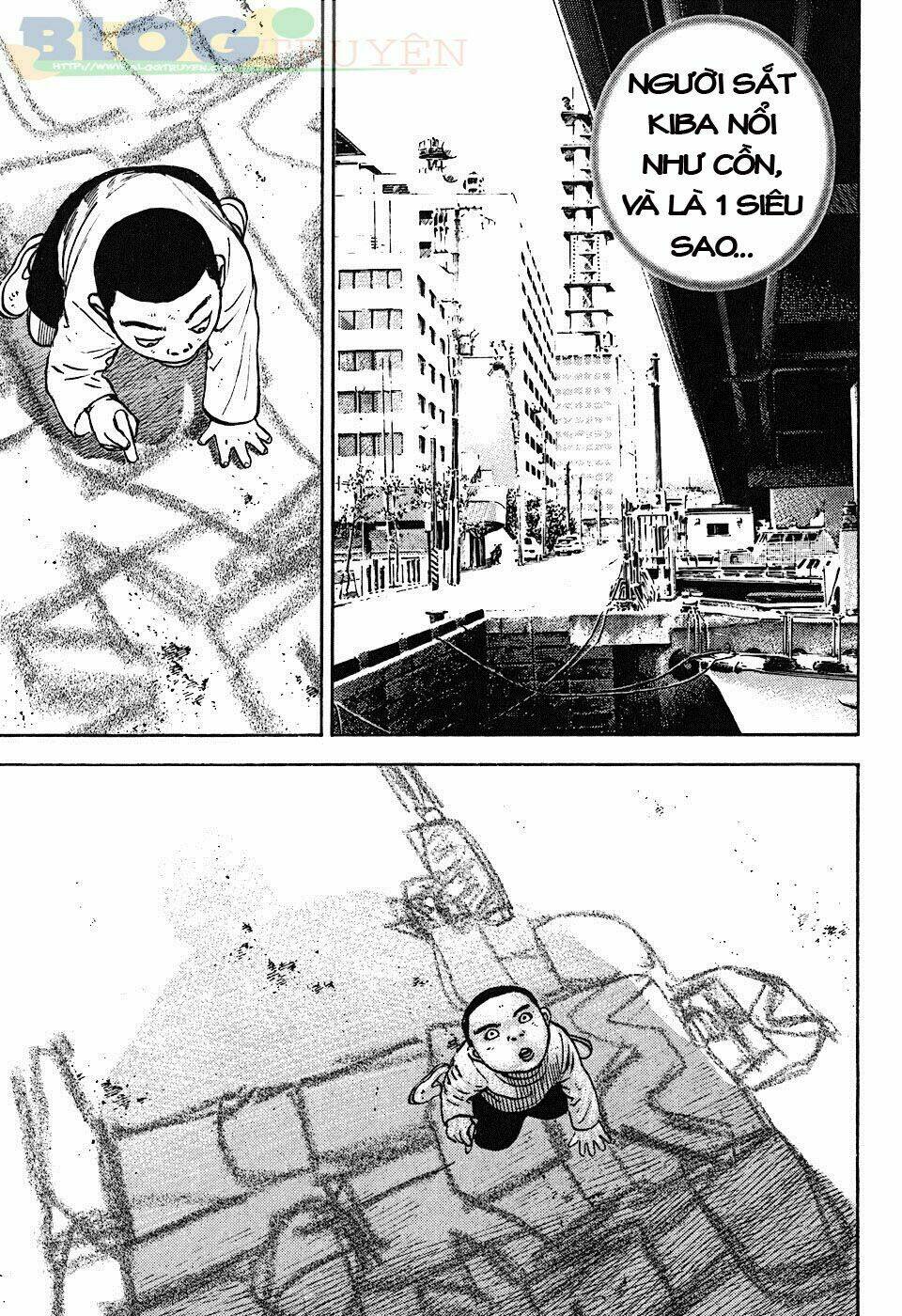 Tough - Miyazawa Kiichi: Chapter 206